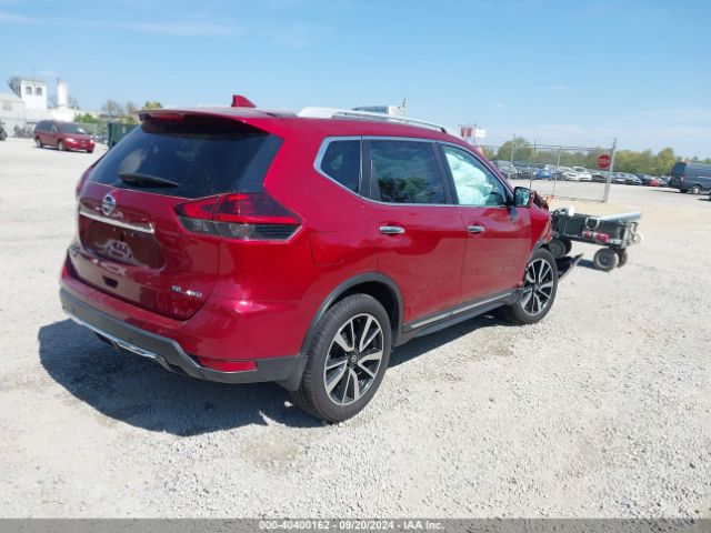 Photo 3 VIN: 5N1AT2MV4KC716698 - NISSAN ROGUE 