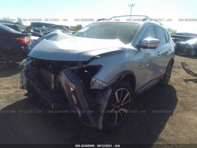 Photo 1 VIN: 5N1AT2MV4KC728155 - NISSAN ROGUE 