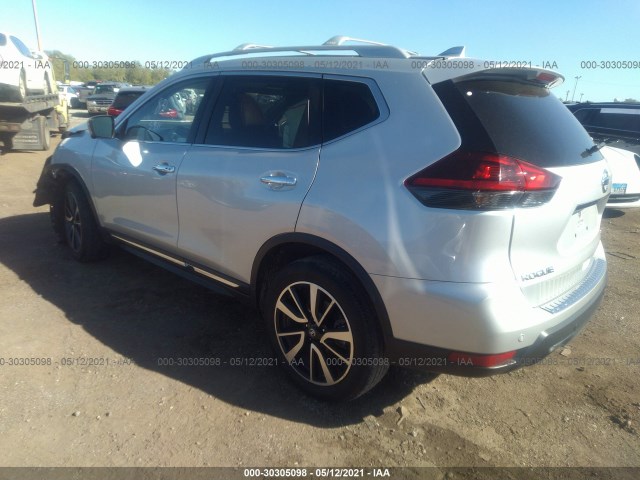 Photo 2 VIN: 5N1AT2MV4KC728155 - NISSAN ROGUE 