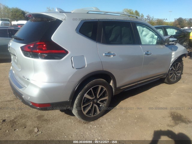 Photo 3 VIN: 5N1AT2MV4KC728155 - NISSAN ROGUE 