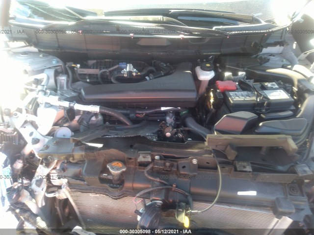 Photo 9 VIN: 5N1AT2MV4KC728155 - NISSAN ROGUE 