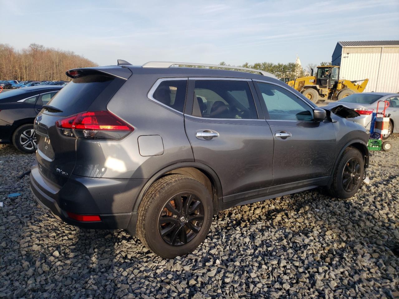 Photo 2 VIN: 5N1AT2MV4KC730147 - NISSAN ROGUE 