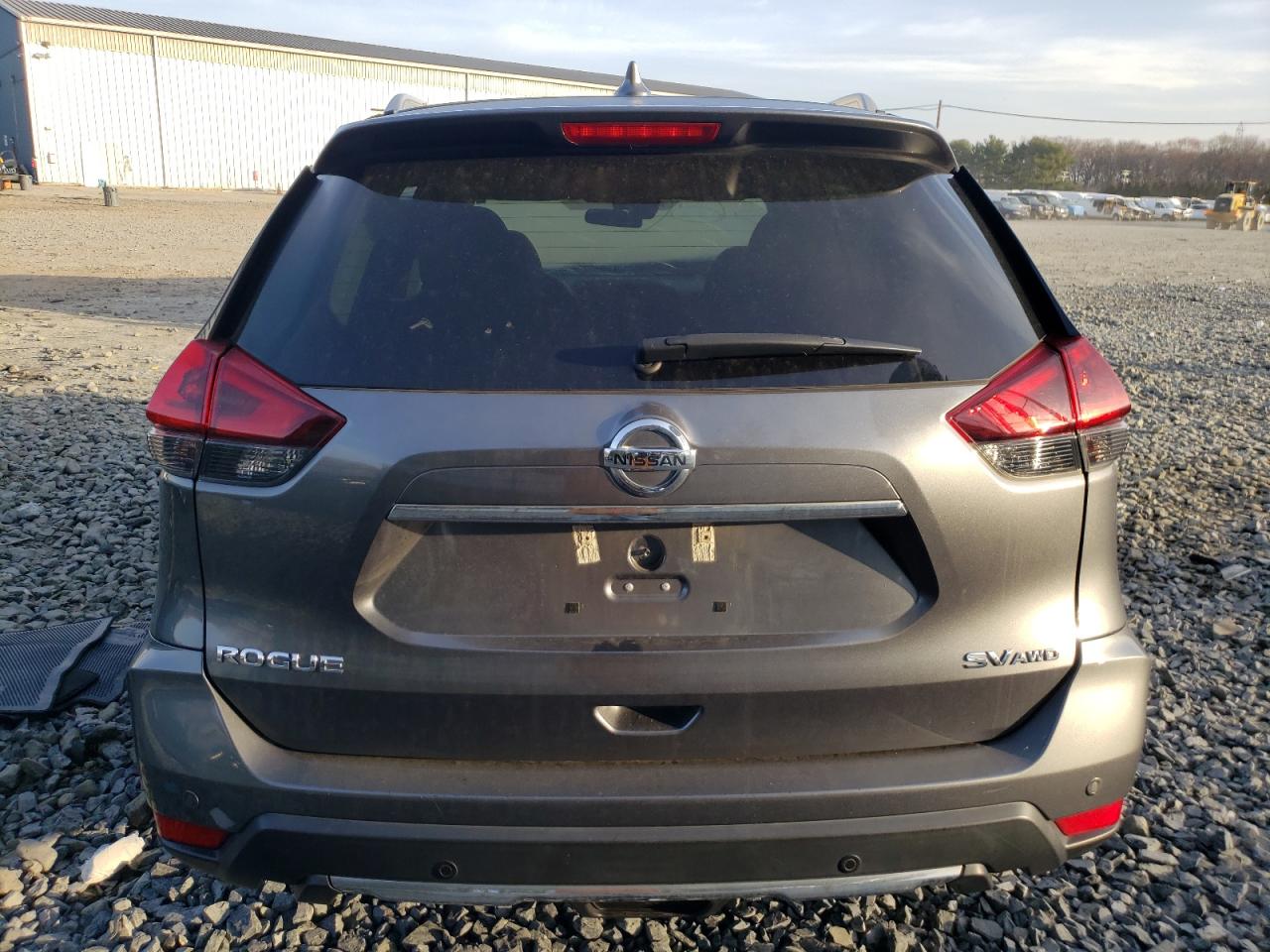 Photo 5 VIN: 5N1AT2MV4KC730147 - NISSAN ROGUE 