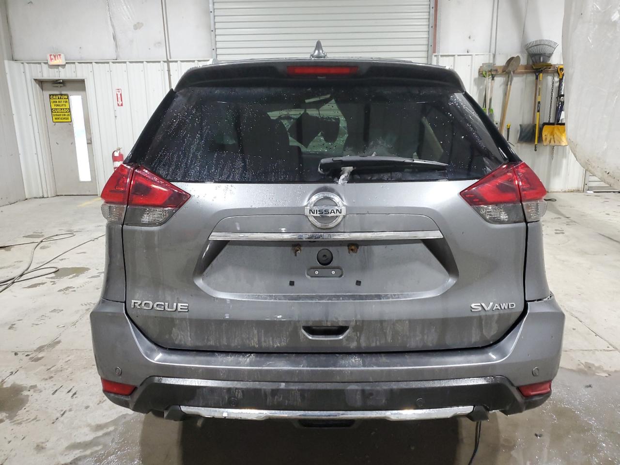 Photo 5 VIN: 5N1AT2MV4KC733629 - NISSAN ROGUE 