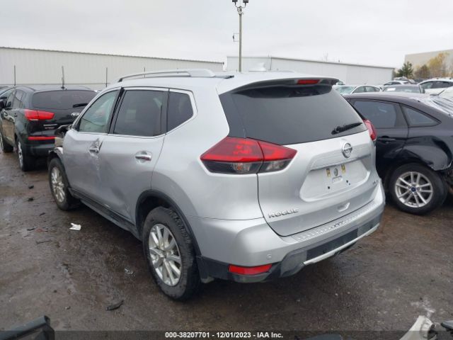 Photo 2 VIN: 5N1AT2MV4KC737678 - NISSAN ROGUE 