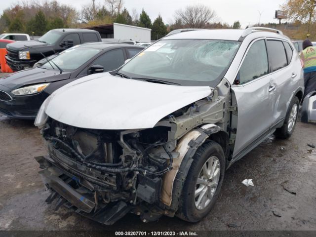 Photo 5 VIN: 5N1AT2MV4KC737678 - NISSAN ROGUE 