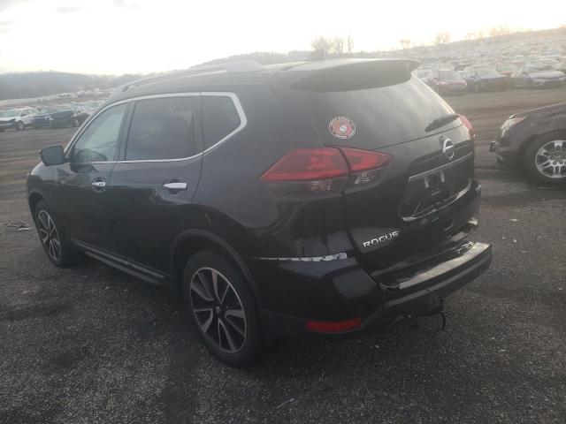 Photo 1 VIN: 5N1AT2MV4KC745179 - NISSAN ROGUE S 