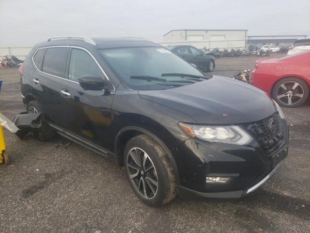 Photo 3 VIN: 5N1AT2MV4KC745179 - NISSAN ROGUE S 