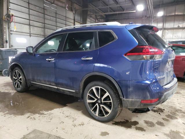 Photo 1 VIN: 5N1AT2MV4KC746686 - NISSAN ROGUE S 