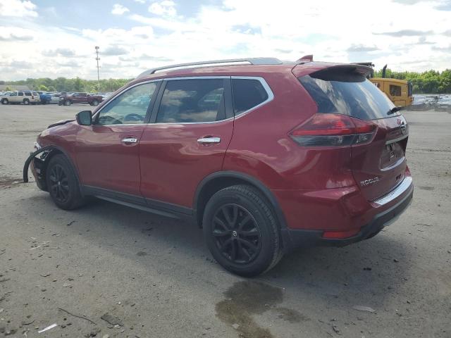 Photo 1 VIN: 5N1AT2MV4KC747465 - NISSAN ROGUE 