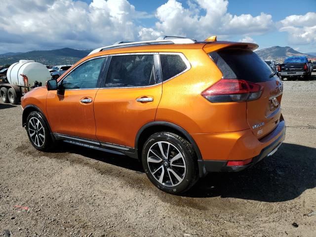 Photo 1 VIN: 5N1AT2MV4KC757266 - NISSAN ROGUE S 