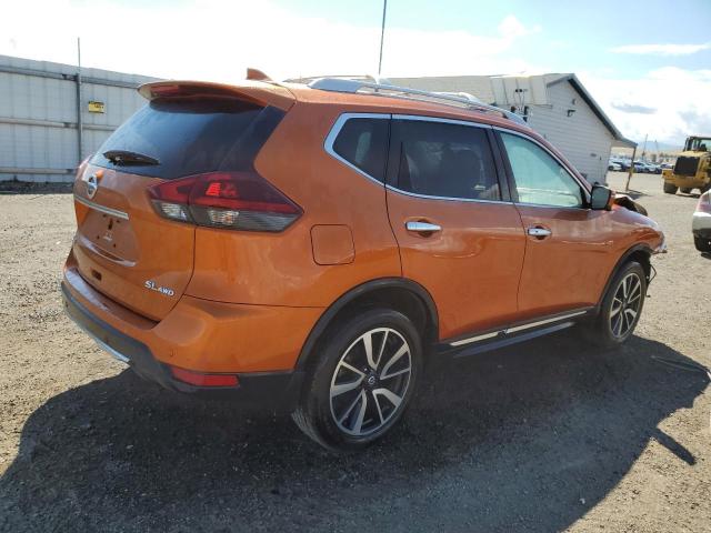 Photo 2 VIN: 5N1AT2MV4KC757266 - NISSAN ROGUE S 