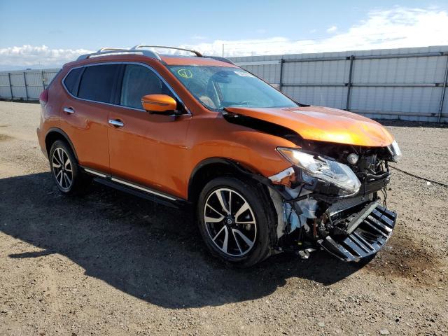 Photo 3 VIN: 5N1AT2MV4KC757266 - NISSAN ROGUE S 