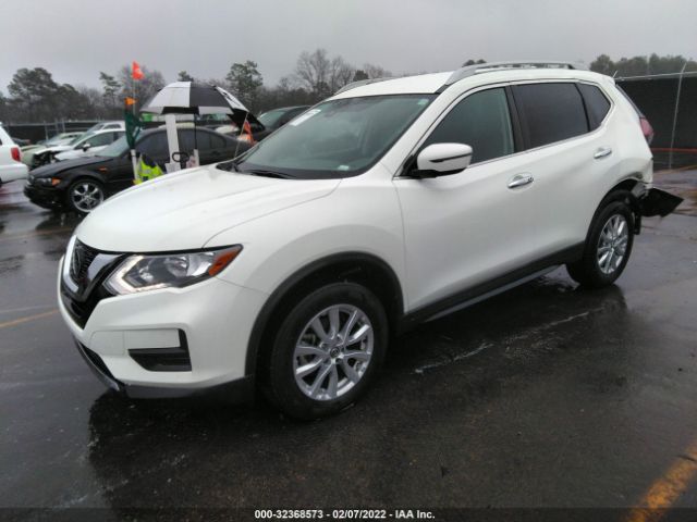 Photo 1 VIN: 5N1AT2MV4KC766145 - NISSAN ROGUE 