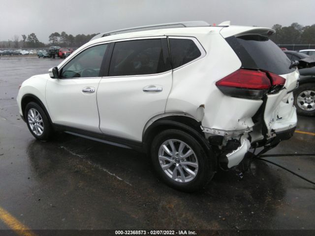 Photo 2 VIN: 5N1AT2MV4KC766145 - NISSAN ROGUE 