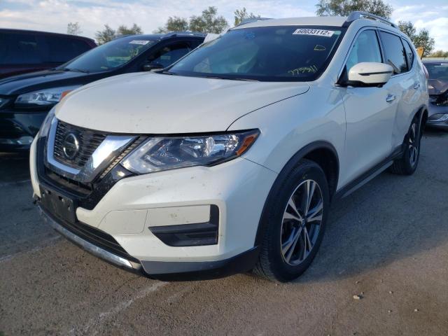 Photo 1 VIN: 5N1AT2MV4KC775511 - NISSAN ROGUE S 