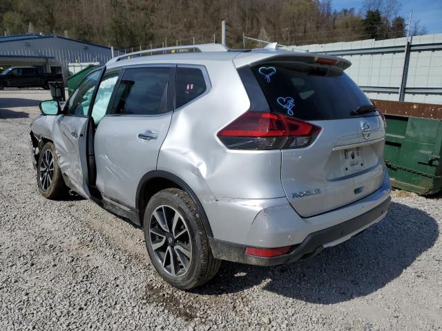 Photo 1 VIN: 5N1AT2MV4KC782426 - NISSAN ROGUE 