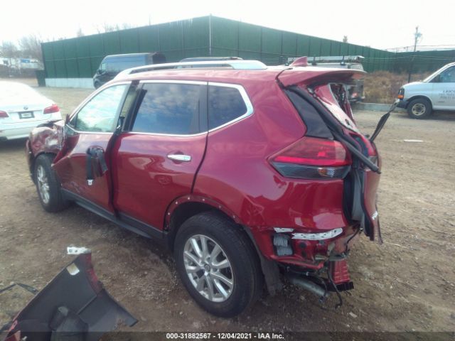 Photo 2 VIN: 5N1AT2MV4KC784130 - NISSAN ROGUE 