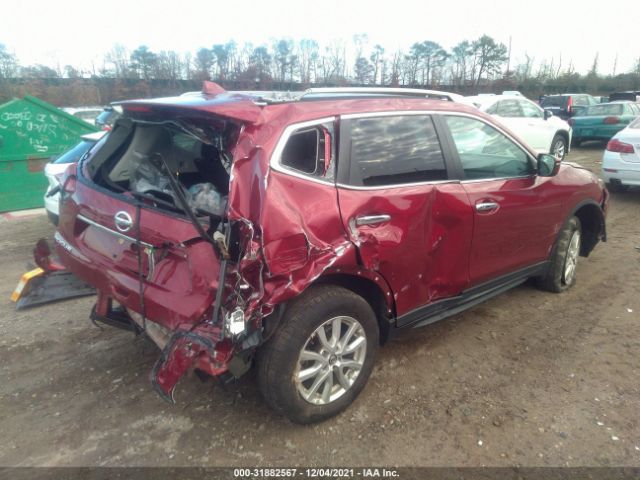 Photo 3 VIN: 5N1AT2MV4KC784130 - NISSAN ROGUE 