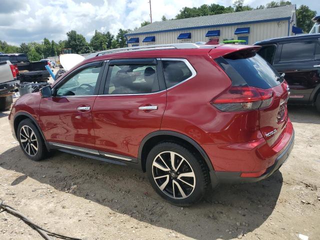 Photo 1 VIN: 5N1AT2MV4KC785603 - NISSAN ROGUE 