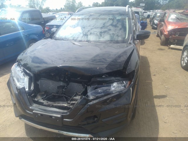 Photo 5 VIN: 5N1AT2MV4KC795340 - NISSAN ROGUE 