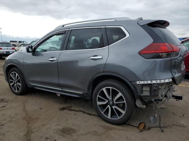 Photo 1 VIN: 5N1AT2MV4KC801816 - NISSAN ROGUE S 