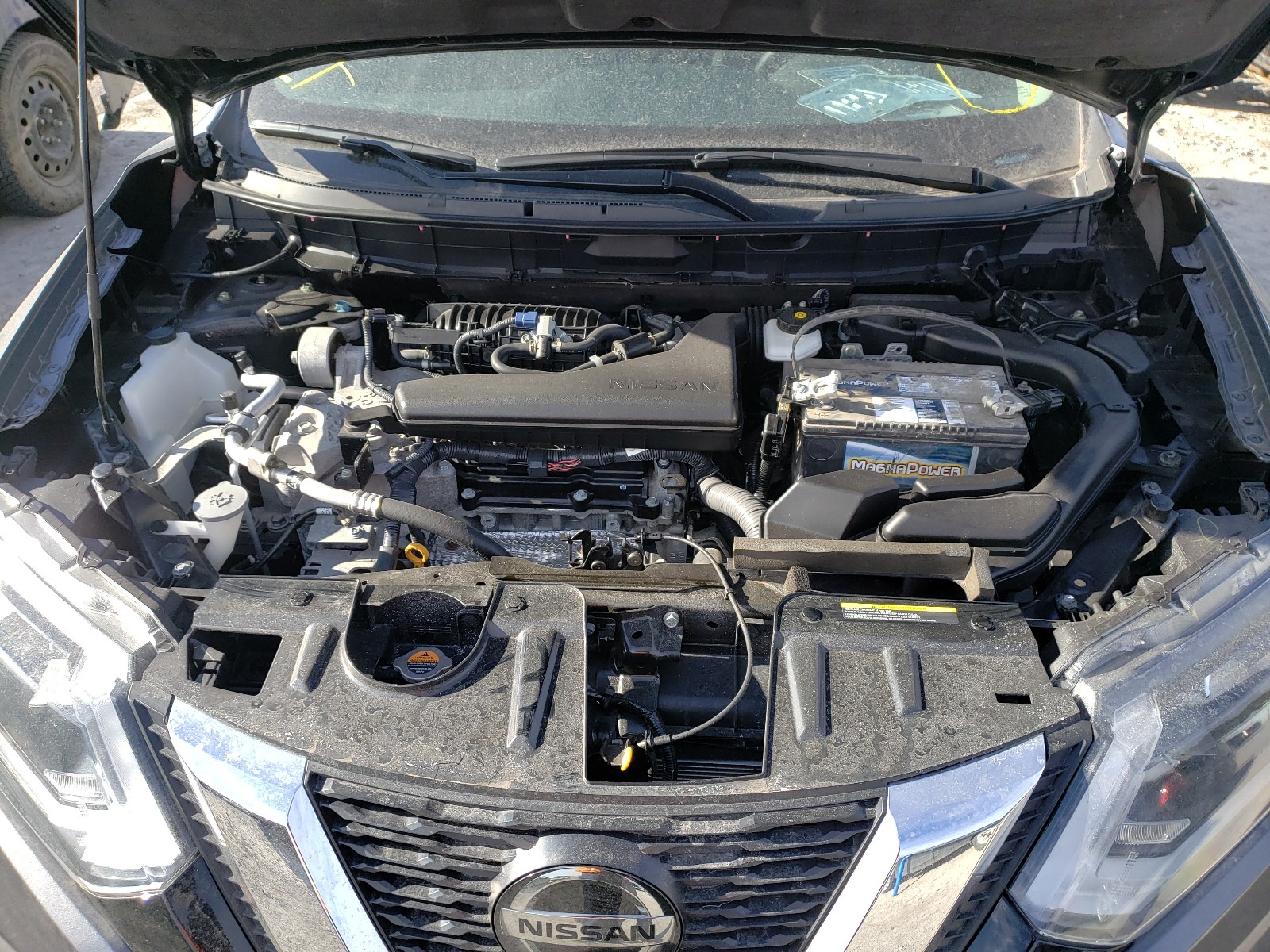 Photo 6 VIN: 5N1AT2MV4KC806997 - NISSAN ROGUE S 