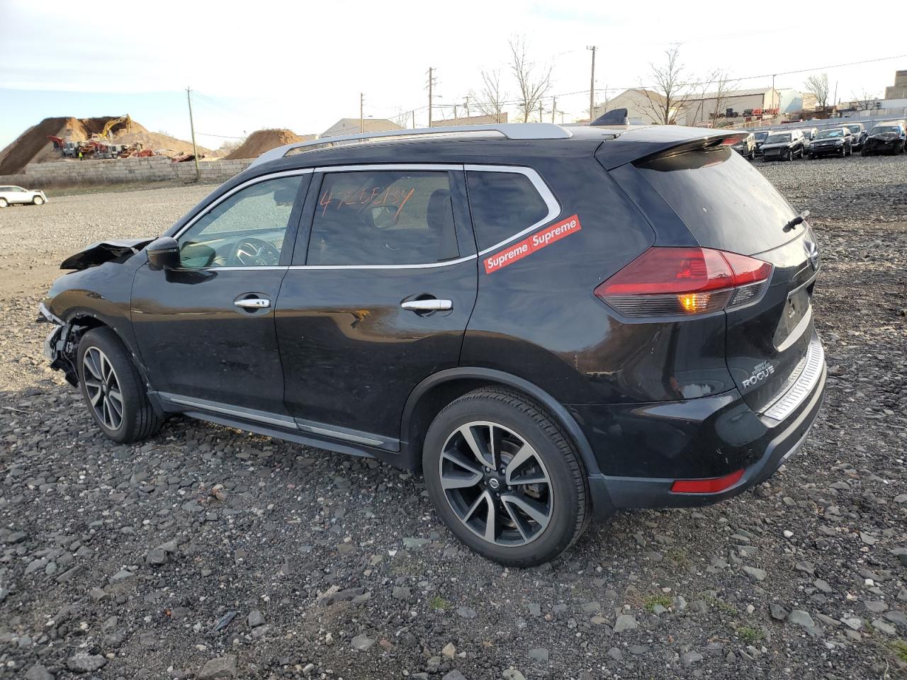 Photo 1 VIN: 5N1AT2MV4KC811195 - NISSAN ROGUE 