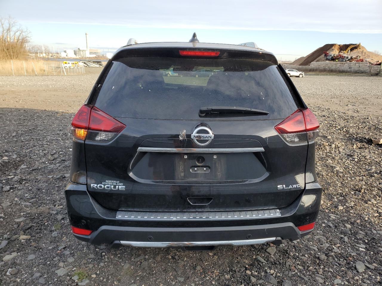 Photo 5 VIN: 5N1AT2MV4KC811195 - NISSAN ROGUE 