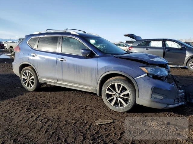 Photo 1 VIN: 5N1AT2MV4KC813979 - NISSAN ROGUE 