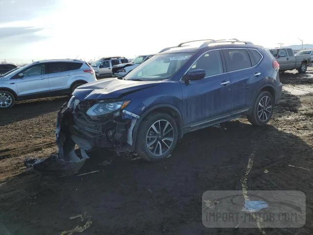 Photo 10 VIN: 5N1AT2MV4KC813979 - NISSAN ROGUE 