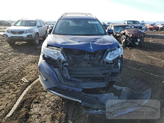 Photo 2 VIN: 5N1AT2MV4KC813979 - NISSAN ROGUE 