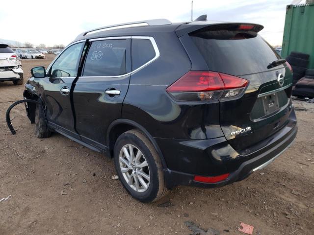 Photo 1 VIN: 5N1AT2MV4KC817627 - NISSAN ROGUE 