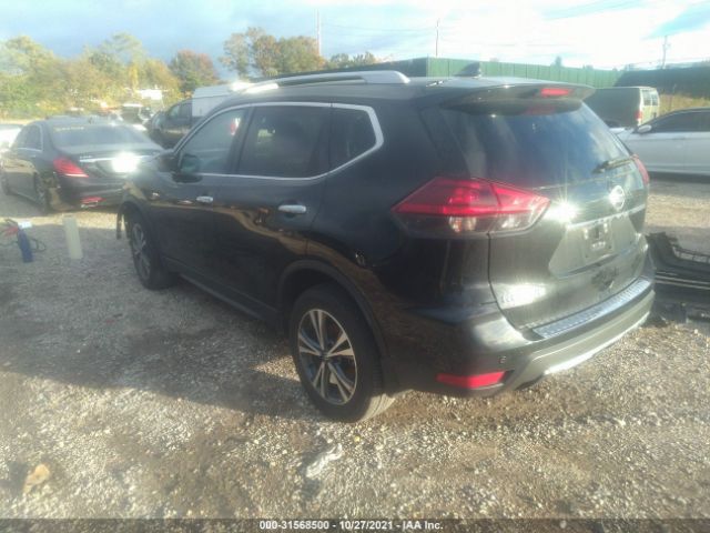 Photo 2 VIN: 5N1AT2MV4KC819507 - NISSAN ROGUE 