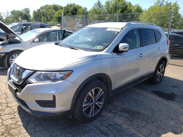 Photo 1 VIN: 5N1AT2MV4KC822374 - NISSAN ROGUE S 