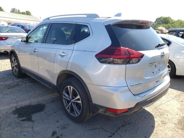 Photo 2 VIN: 5N1AT2MV4KC822374 - NISSAN ROGUE S 