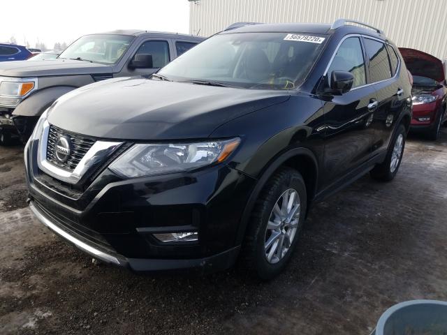 Photo 1 VIN: 5N1AT2MV4KC823654 - NISSAN ROGUE S 