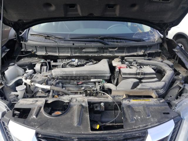 Photo 6 VIN: 5N1AT2MV4KC823654 - NISSAN ROGUE S 