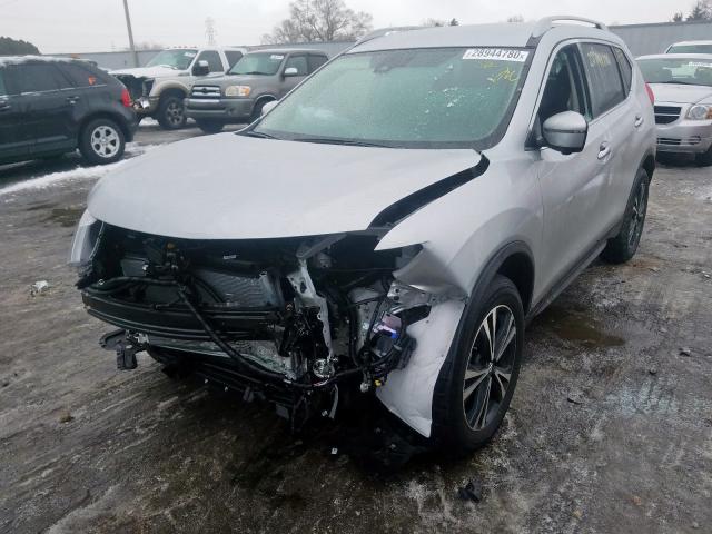 Photo 1 VIN: 5N1AT2MV4KC828224 - NISSAN ROGUE S 