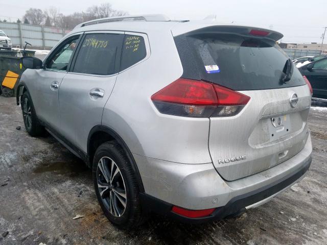 Photo 2 VIN: 5N1AT2MV4KC828224 - NISSAN ROGUE S 