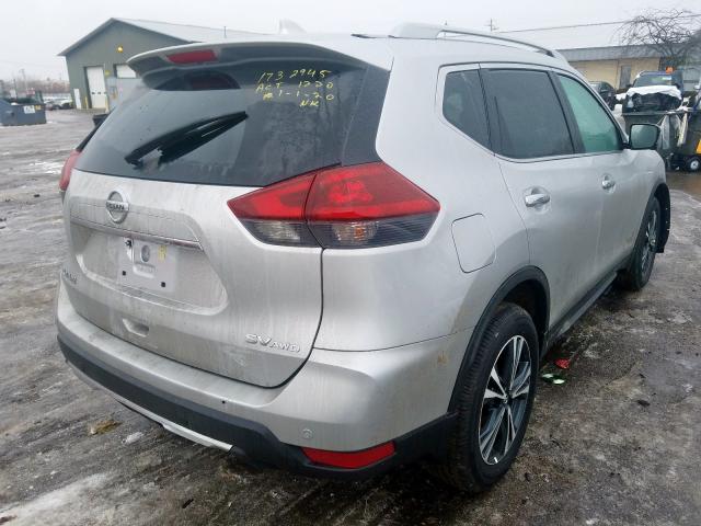 Photo 3 VIN: 5N1AT2MV4KC828224 - NISSAN ROGUE S 