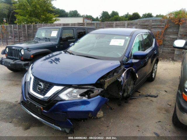 Photo 1 VIN: 5N1AT2MV4KC832161 - NISSAN ROGUE 