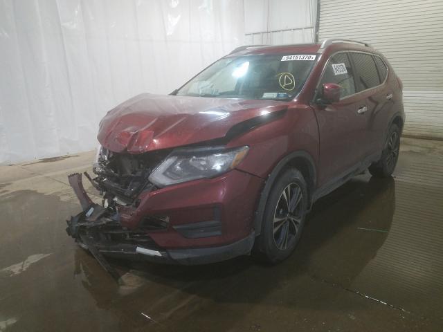 Photo 1 VIN: 5N1AT2MV4KC834766 - NISSAN ROGUE 