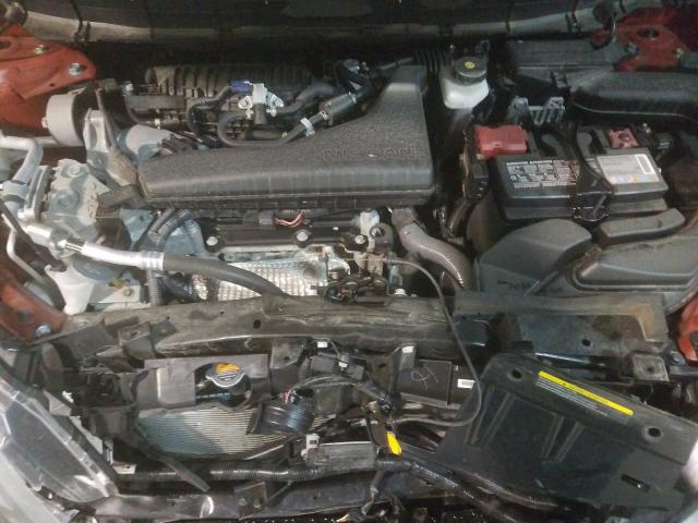 Photo 6 VIN: 5N1AT2MV4KC834766 - NISSAN ROGUE 