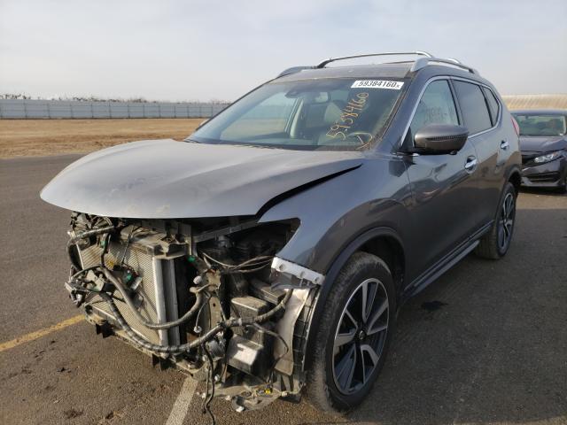 Photo 1 VIN: 5N1AT2MV4KC838591 - NISSAN ROGUE 