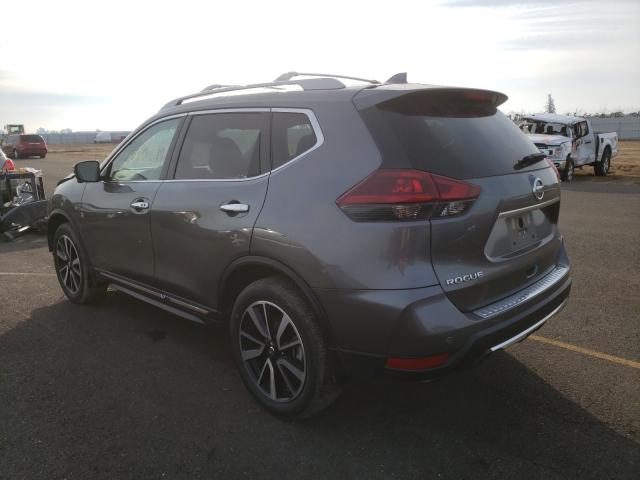 Photo 2 VIN: 5N1AT2MV4KC838591 - NISSAN ROGUE 