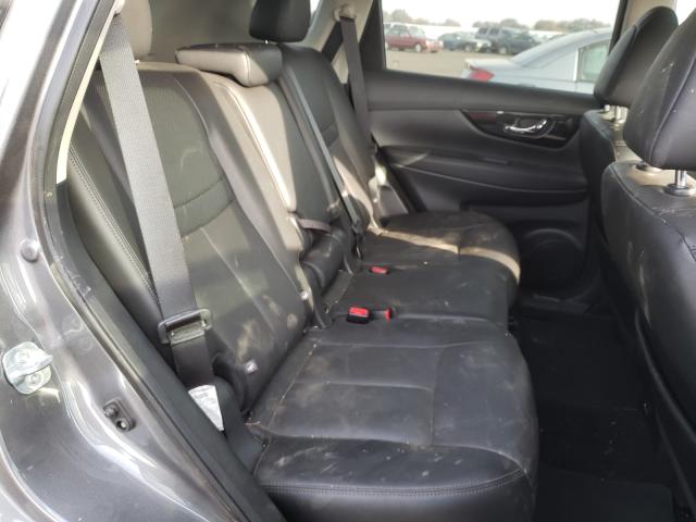 Photo 5 VIN: 5N1AT2MV4KC838591 - NISSAN ROGUE 