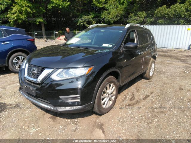 Photo 1 VIN: 5N1AT2MV4KC844164 - NISSAN ROGUE 