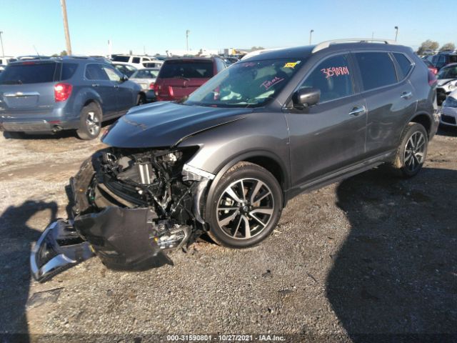 Photo 1 VIN: 5N1AT2MV4LC708649 - NISSAN ROGUE 