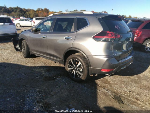 Photo 2 VIN: 5N1AT2MV4LC708649 - NISSAN ROGUE 